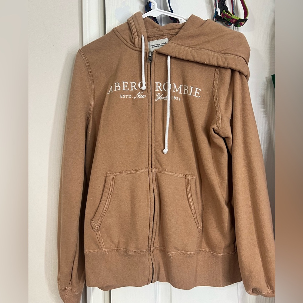 🧥 ABERCROMBIE ZIP UP🧥